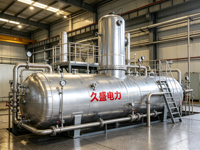 乐山高效旋膜式除氧器